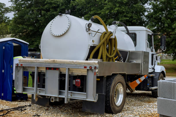 Portable Toilet Options We Offer in Ragland, AL